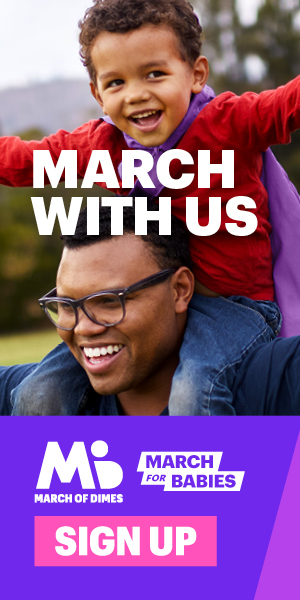 March of Dimes