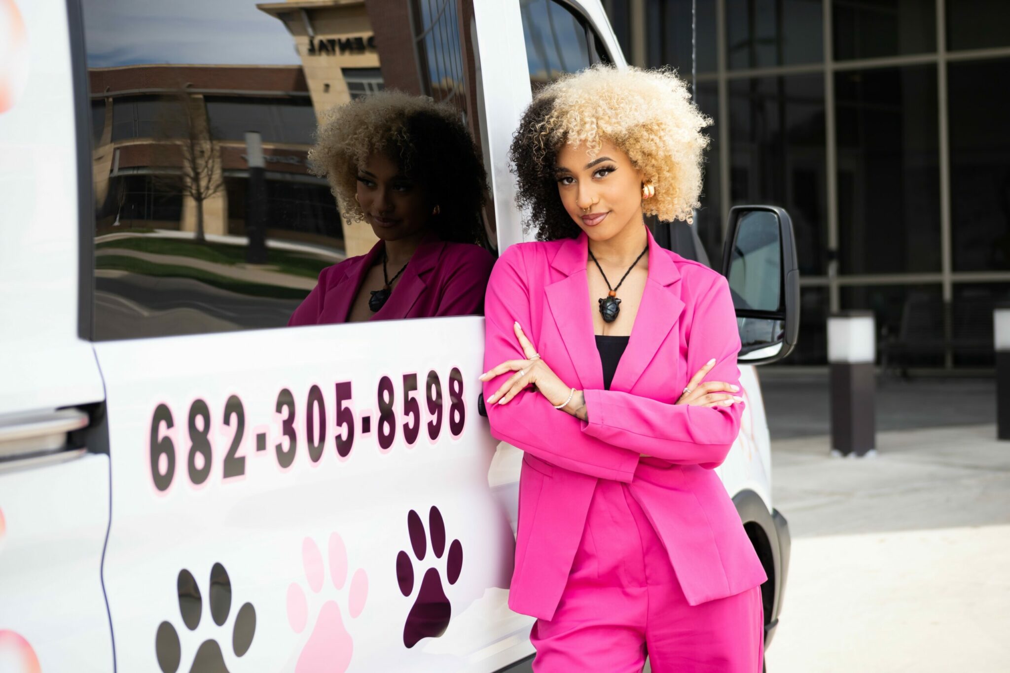 Inspiring Conversations with Bailey Hope of PicturePawfect Mobile