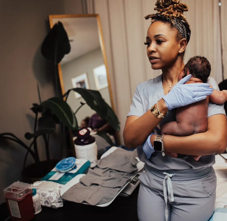 Exploring Life & Business with Nikki Knowles of Dallas Birth