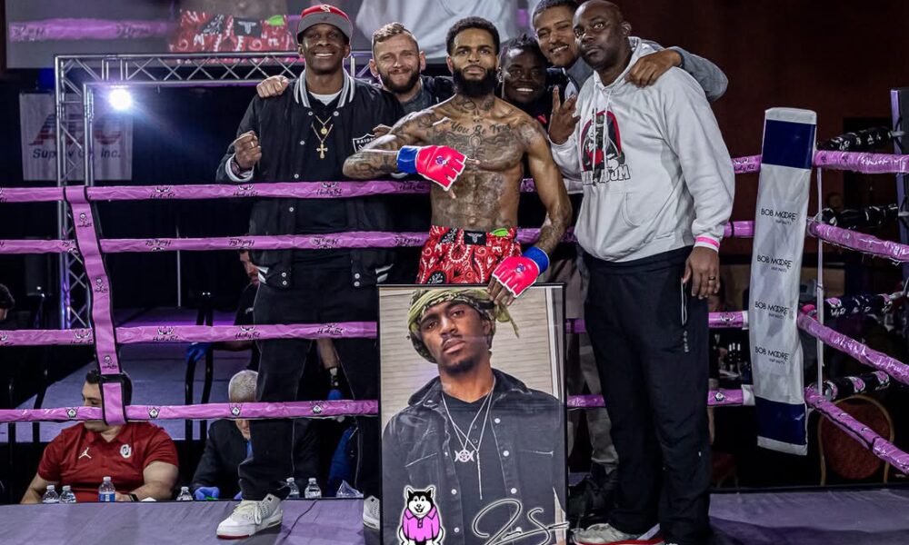 Meet Anthony Ryles of Fort Worth - Voyage Dallas Magazine | Dallas City ...