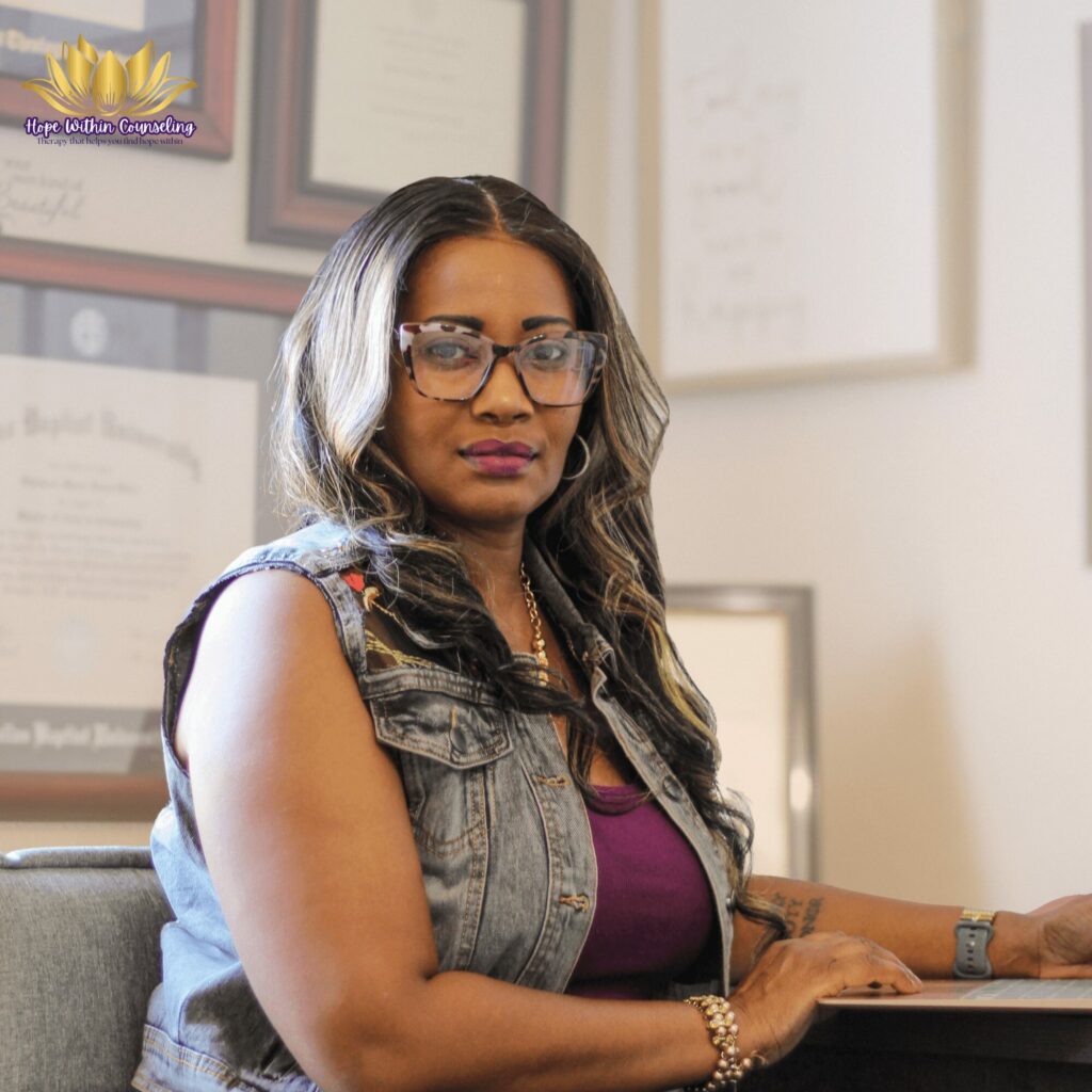 Hidden Gems Meet Dr. Shannon DavisWills of Hope Within Counseling