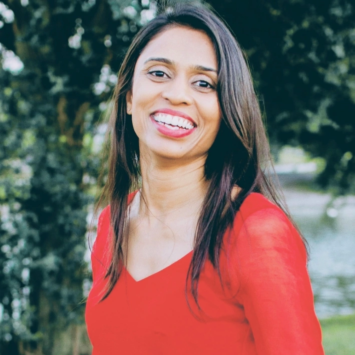 Inspiring Conversations with Tina Bhakta of The Hot Spot Studio
