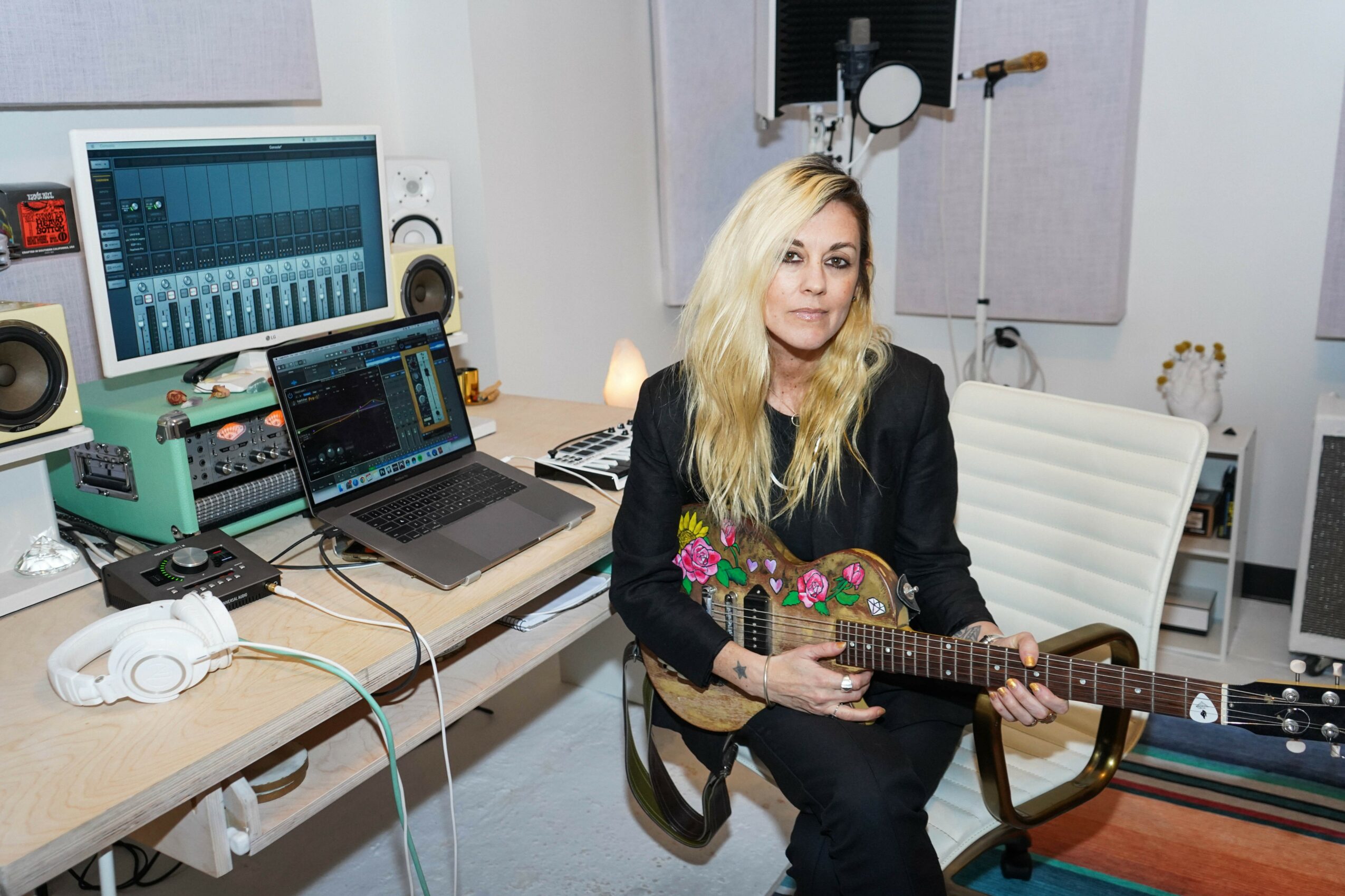 Life & Work with Vanessa Silberman of Brooklyn