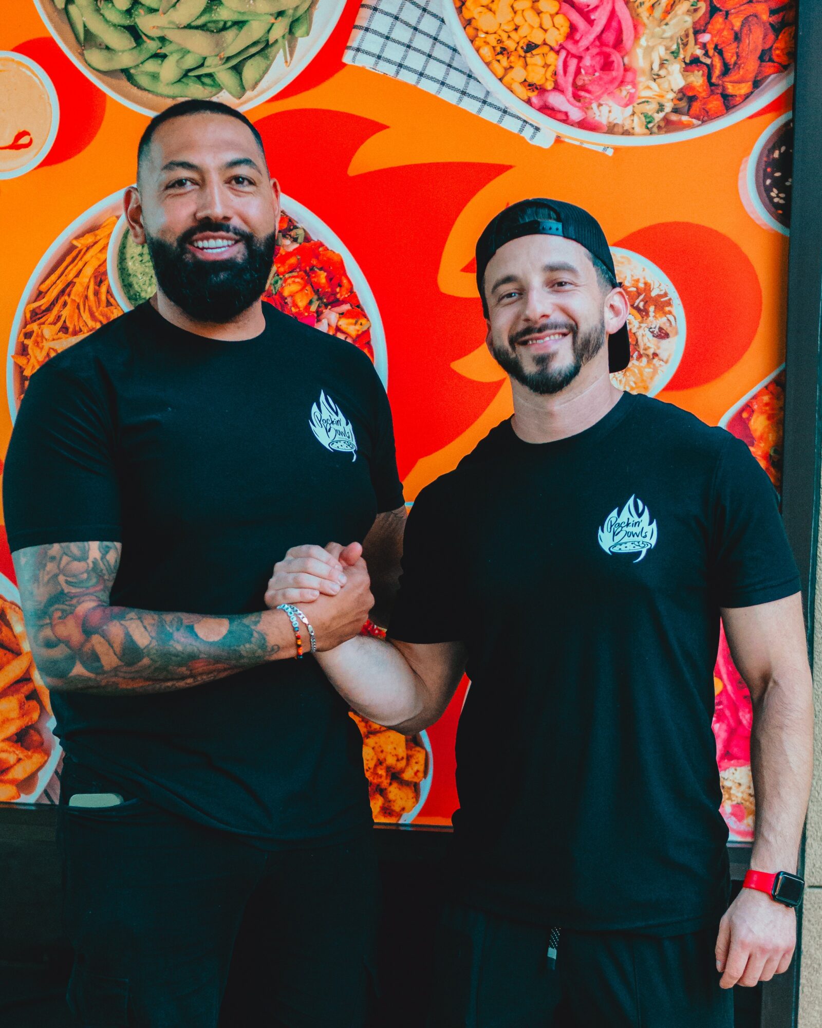 Community Highlights: Meet Sam Kaiser & Mike Youssef of Packin’ Bowls