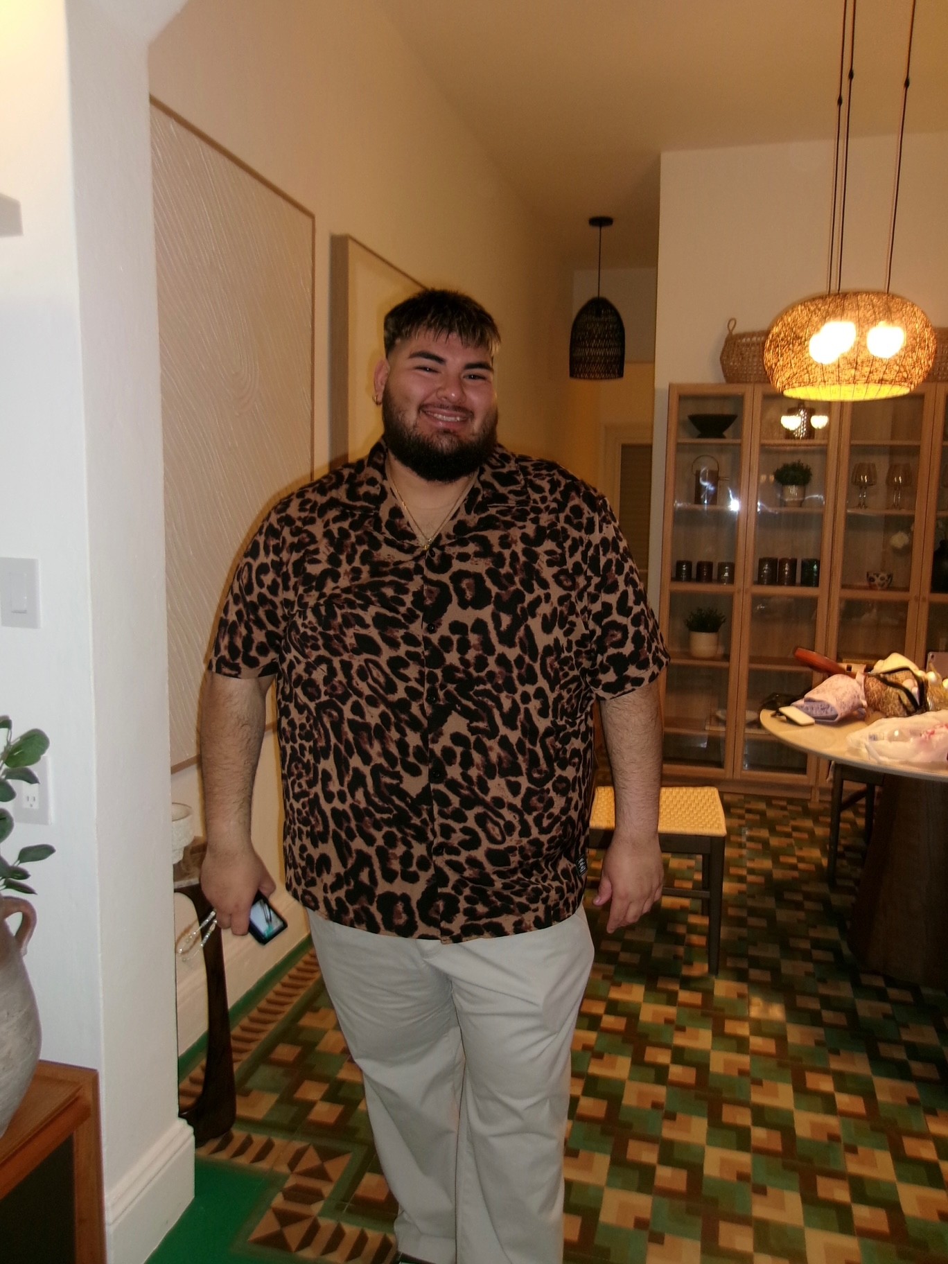 Meet Diego Cadenas of Fort Worth