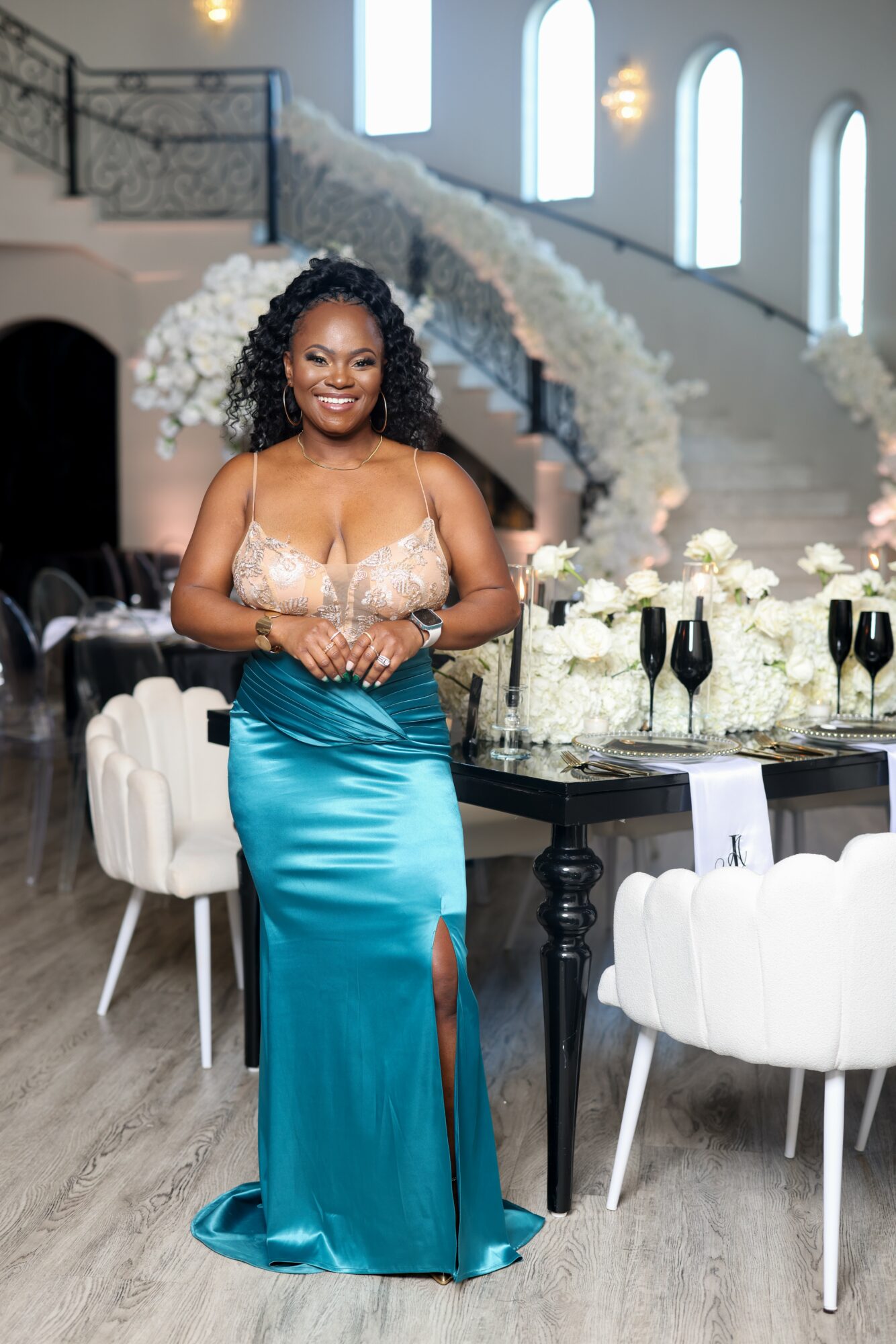 Hidden Gems: Meet Jewel Odeyemi of Touch of Jewel Events & Designs