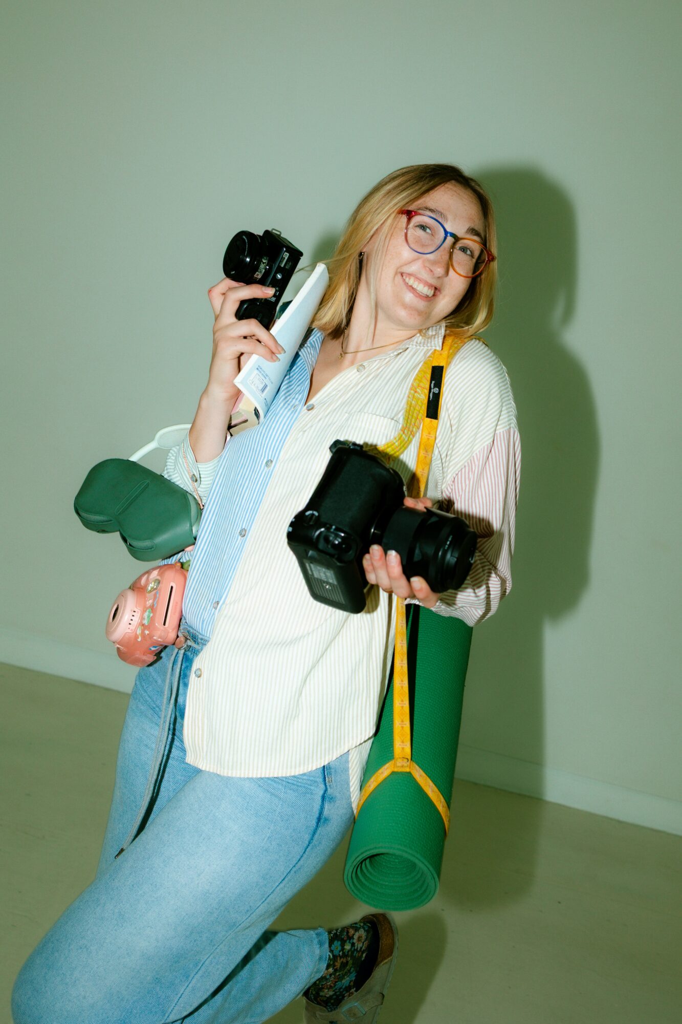 Conversations with Erin Shumate