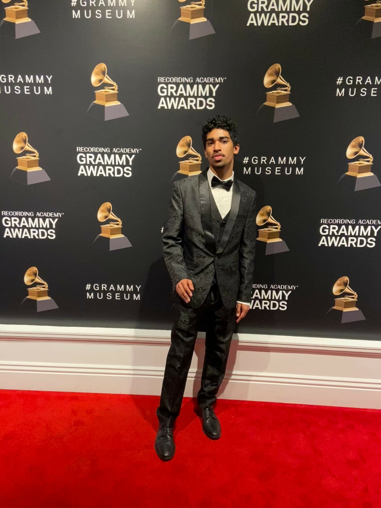 Meet Harrison Candelario of New York City, New York