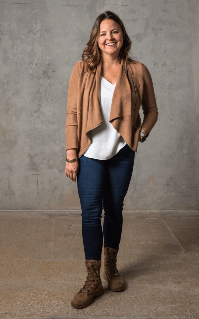 Rising Stars: Meet Shelly Kirkland of National