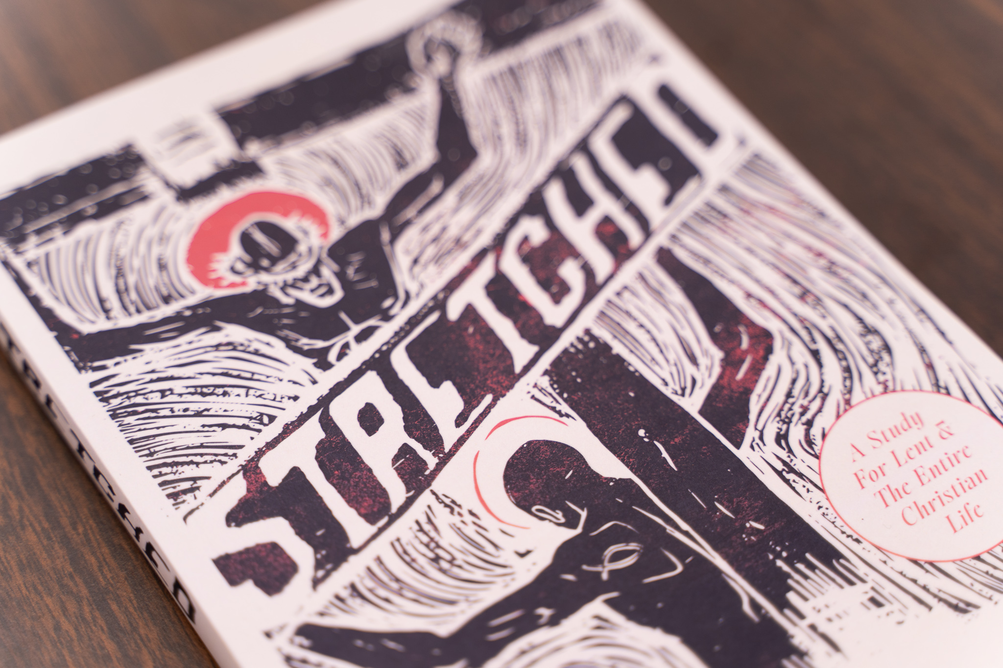 Book cover titled 'Starfight' with a black and white illustration of a person and a spaceship, and a red circle with text.